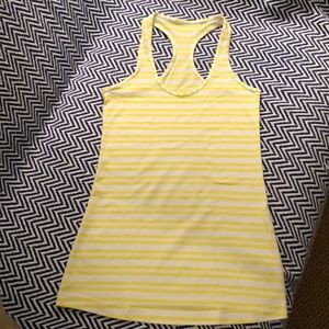 Lululemon Racerback Tank
